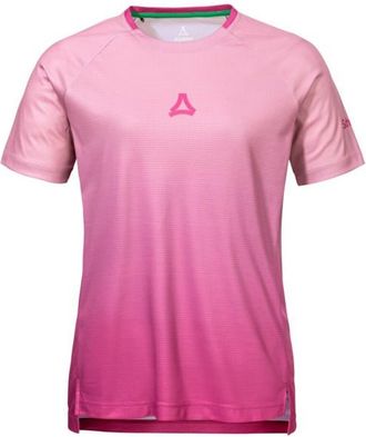 Sch&ouml;ffel Shirt Style Koitere Velotrikot f&uuml;r Damen | rosa