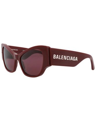 Balenciaga Womens 56Mm Sunglasses