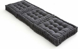 La Redoute Interieurs Modulaire grondmatras van gerecycleerd katoen, Scenario