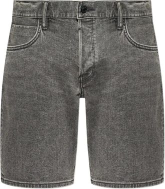 AllSaints Shorts denim Switch - Grigio