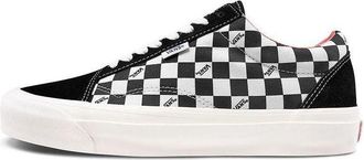 Vans Old Skool Ns Og Lx Checkboard Black White VN0A4UUT20Y