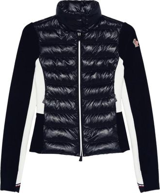 Moncler Dames, Jassen, Zwart, Maat: XS