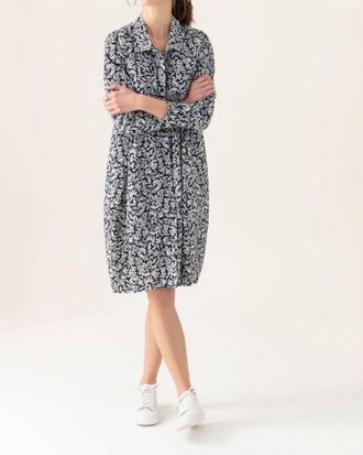 Indies Vertigo Dress In Londress