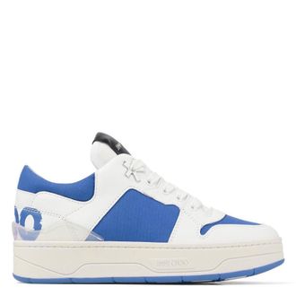 Jimmy Choo London Eh/P Florent Low-Top Trainers