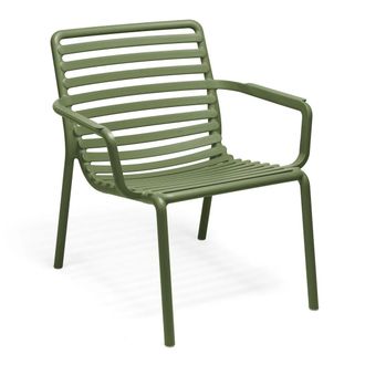 Nardi Doga Relax Gartensessel, agave