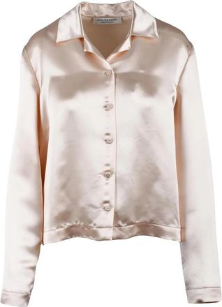 Philosophy di Lorenzo Serafini Viscose Shirt - Pink