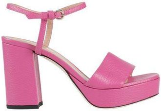 Pollini FOOTWEAR - Sandals on YOOX.COM