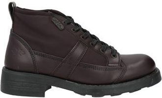 Frank CALZADO - Botines de ca&ntilde;a alta en YOOX.COM