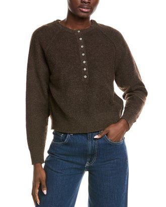 RD Style Rd Style Akleja Raglan Sweater