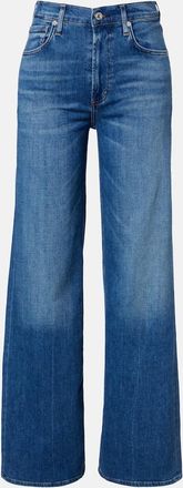 Citizens Of Humanity Lyra wide-leg jeans