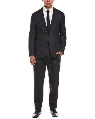 Canali 2Pc Wool-Blend Suit