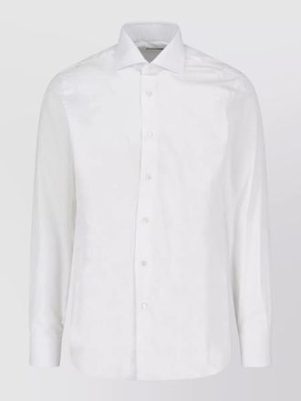 Barba cotton shirt