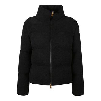 Moncler Mujer, Chaquetas, Negro, Talla: M
