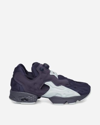 Reebok Instapump Sliver Sneakers Dark Indigo / Breeze