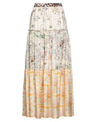 LA PRESTIC OUISTON HOSEN & RÖCKE - Maxi-Röcke auf YOOX.COM