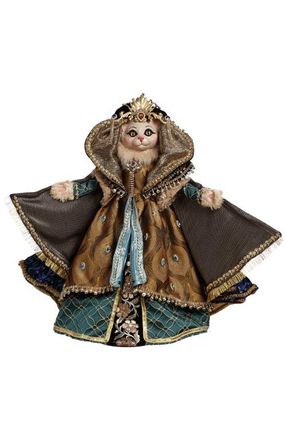 Mark Roberts Cleocatra in Brown at Nordstrom