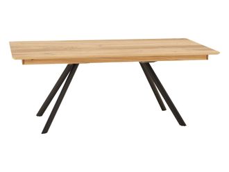 Schubiger M&ouml;bel Esstisch Frutigen