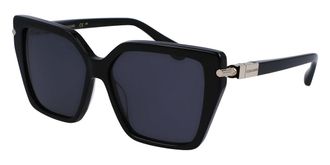 Ferragamo SF 1106S 001 Womens Sunglasses Black Size 57