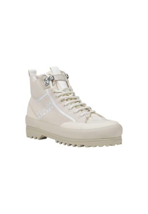 Superga Beige Stoffen Sneakers