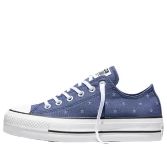 Converse (WMNS) Converse Chuck Taylor All Star Lift Platform Indigo Storm Very Peri A16114C