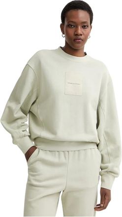 A|X Armani Exchange Donna, Felpe, Verde, M, new