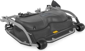 STIGA Sports Combi 95 Q Plataforma De Corte 95 Cm Descarga Trasera - Mulching