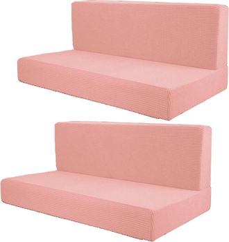OEM Adecuado Para Fundas De Asientos De Autocaravana Yotijar (paquete De 2), Fundas Acolchadas Para Bancos, Fundas Para Alfombrillas De Remolque De Autoca