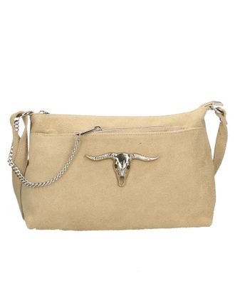 Gave Lux schoudertas TAUPE