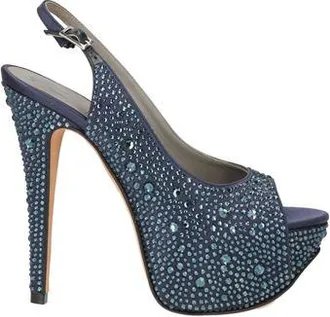 Gina CALZADO - Sandalias con cierre en YOOX.COM