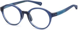 Polaroid D841 PJP Glasses - unisex - Brillen - Blauw - 43 MM - Accessoires