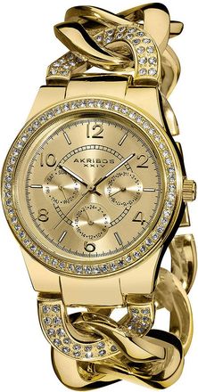 Akribos XXIV Akribos Xxiv Womens Ultimate Watch