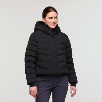 Cotopaxi Alivio Down Jacket - Womens in Cotopaxi Black at Nordstrom, Size X-Large