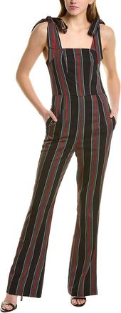 Gracia Wide Leg Overalls