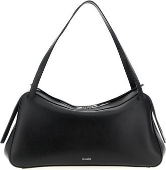 Jil Sander Dune Shoulder Bag