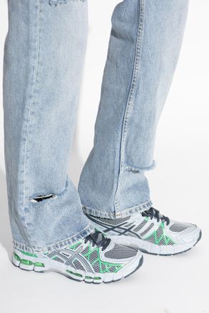 Asics Sports Shoes GEL-KAYANO 20, Womens, Grey