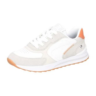 Rieker Sneakers - Dames - Schoenen - Wit - Maat: 37 EU Su&egrave;de