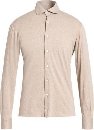LUIGI BORRELLI NAPOLI TOPWEAR - Shirts on YOOX.COM