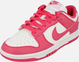 Nike Womens Nike Womens Dunk Low Next Nature Womens Trainers Dd1873 600 - Red - Size: 5.5