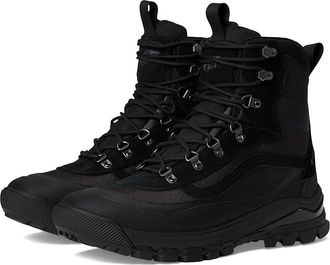 Vans U Mtetm Snow-kicker Gore-tex(r) Shoes Blackout : Mens 10 - Womens 11.5 Medium, Canvas