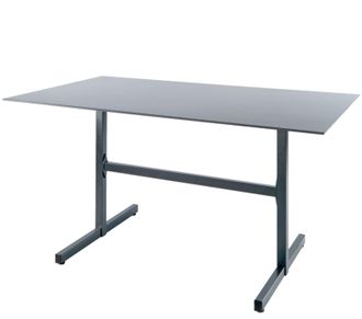 Schubiger M&ouml;bel Gartentisch Basel