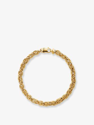 Toteme Collana Choker Byzantine in ottone - TOTEME - gender_Woman