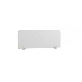Muemue Barrera Cama Para Cabezal Blanco 33.8x94x2.5cm