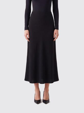 Jil Sander Skirt Woman color Black