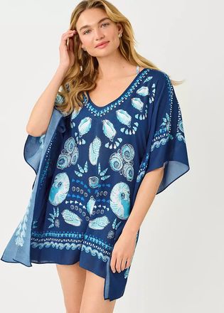 Lilly Pulitzer Airsy Caftan Cover-Up
