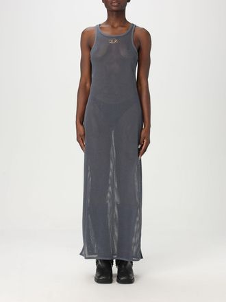 Diesel Abito Diesel in cotone stretch a rete