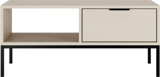 Petits Meubles Mesa de centro estratificado 100cm