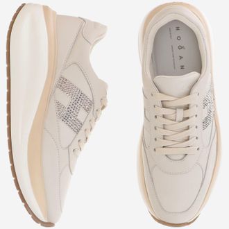 Hogan Maxi I Sneaker - White