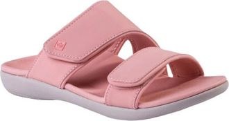 Spenco Kholo Nuevo Sandals Women Coral Arch Support Slip-On Slide JZZ1195