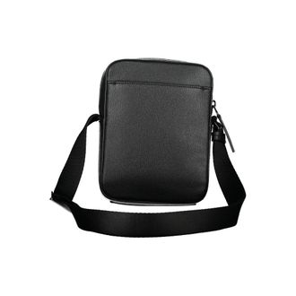 Calvin Klein Synthetic Shoulder Bag - Black