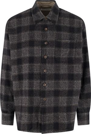 Our Legacy Camicia A Quadri Above